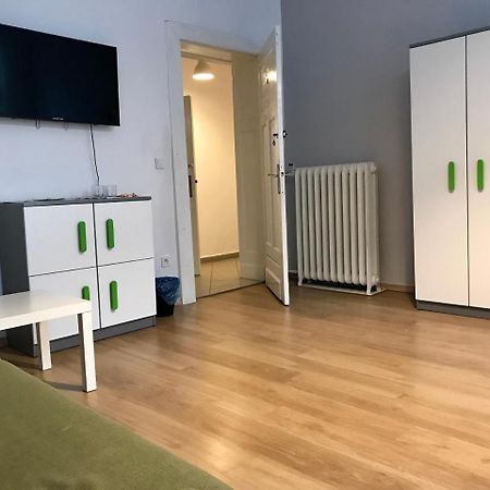 Green Hostel Poznań Dış mekan fotoğraf