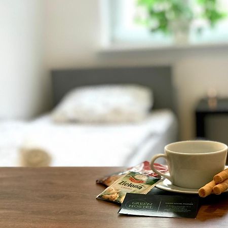 Green Hostel Poznań Dış mekan fotoğraf
