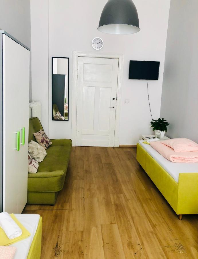 Green Hostel Poznań Dış mekan fotoğraf