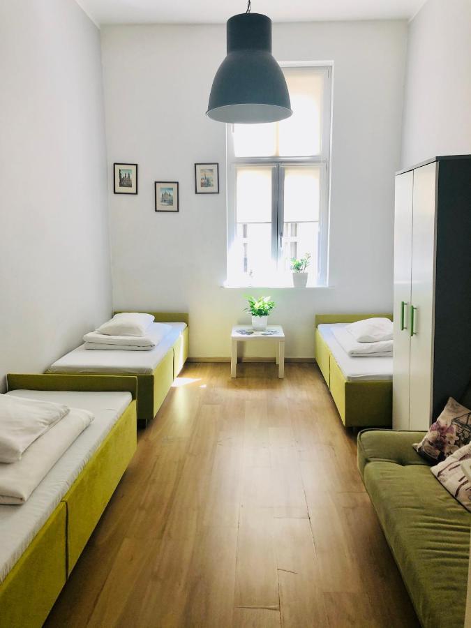 Green Hostel Poznań Dış mekan fotoğraf