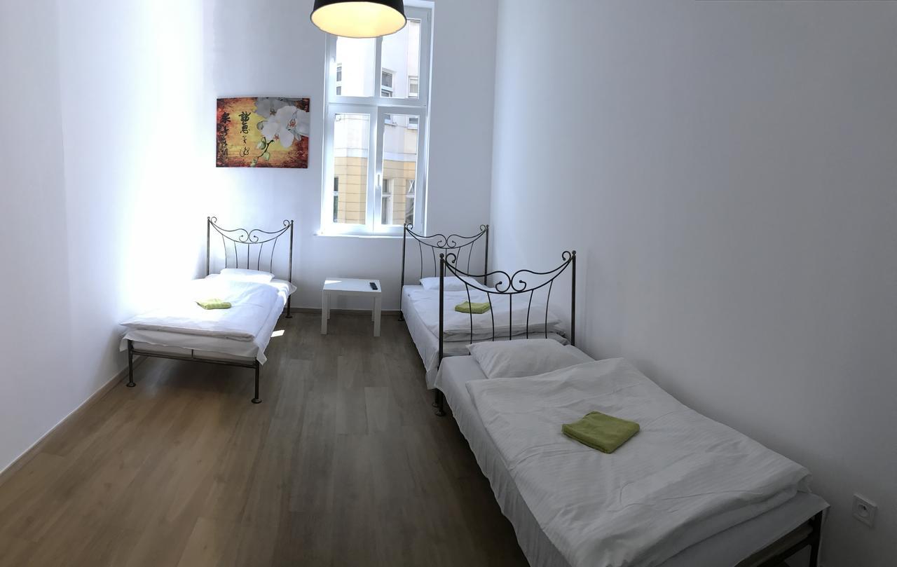 Green Hostel Poznań Dış mekan fotoğraf