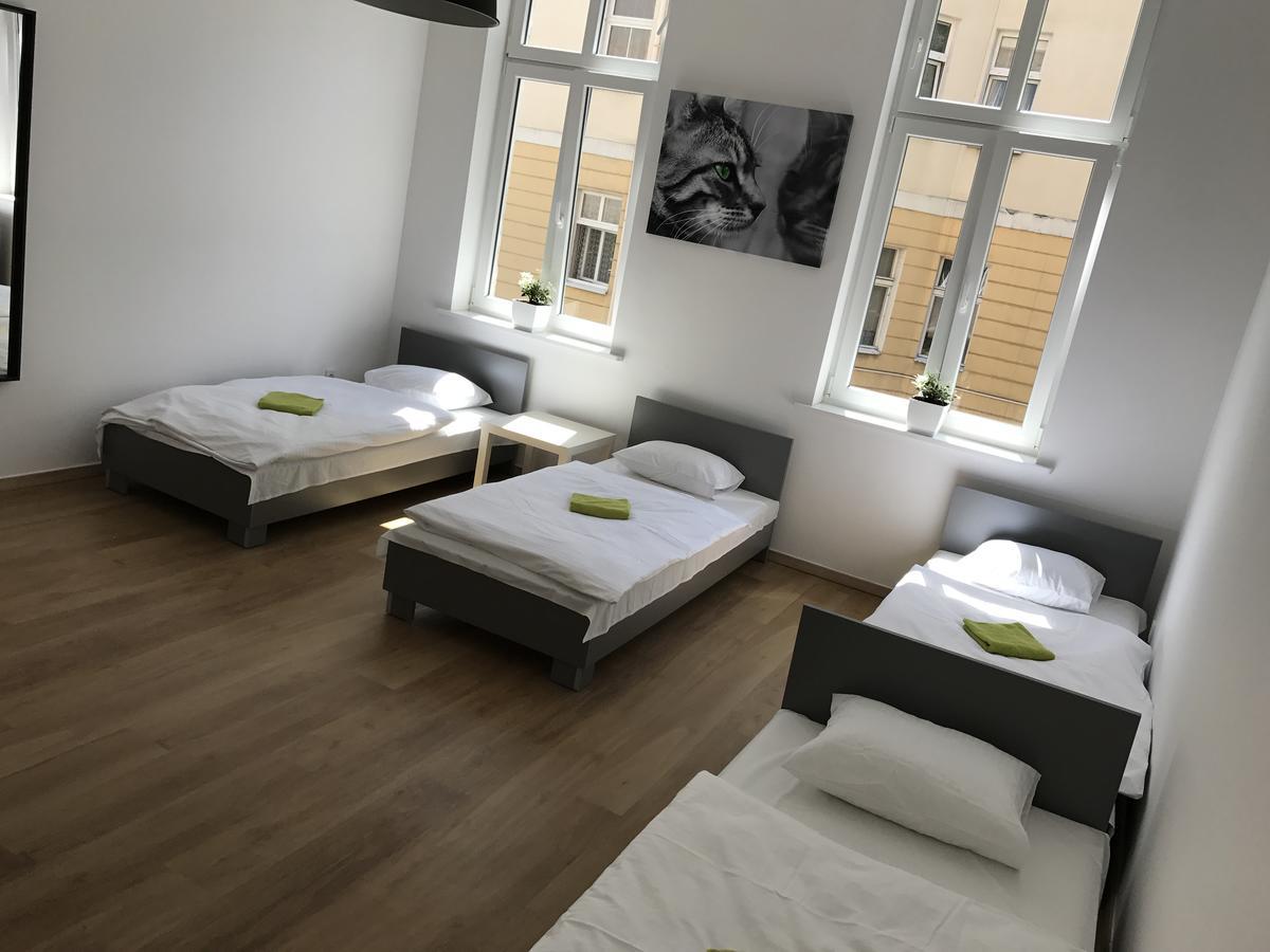 Green Hostel Poznań Dış mekan fotoğraf
