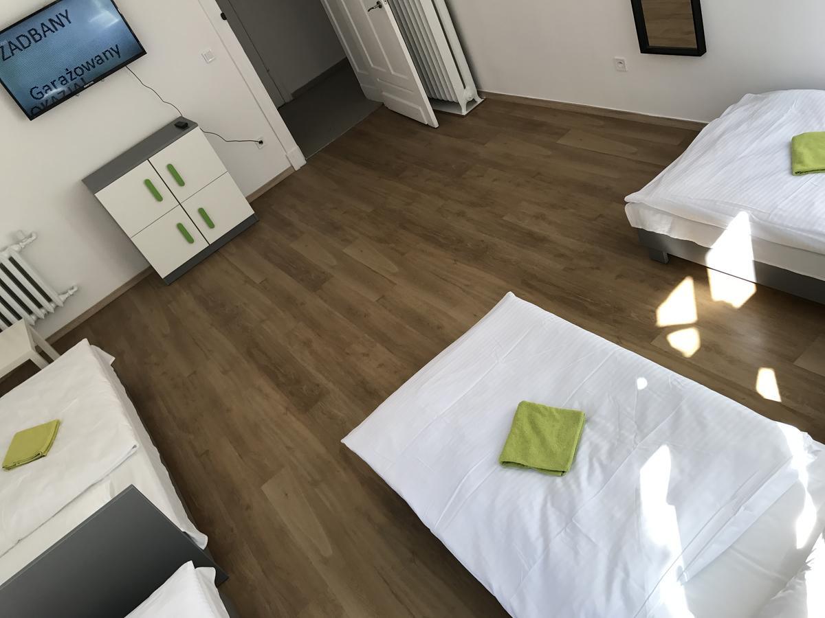 Green Hostel Poznań Dış mekan fotoğraf