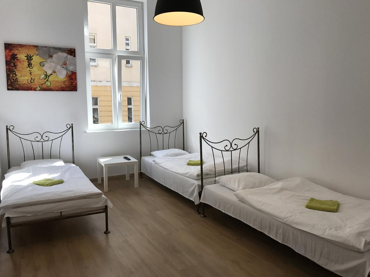 Green Hostel Poznań Dış mekan fotoğraf