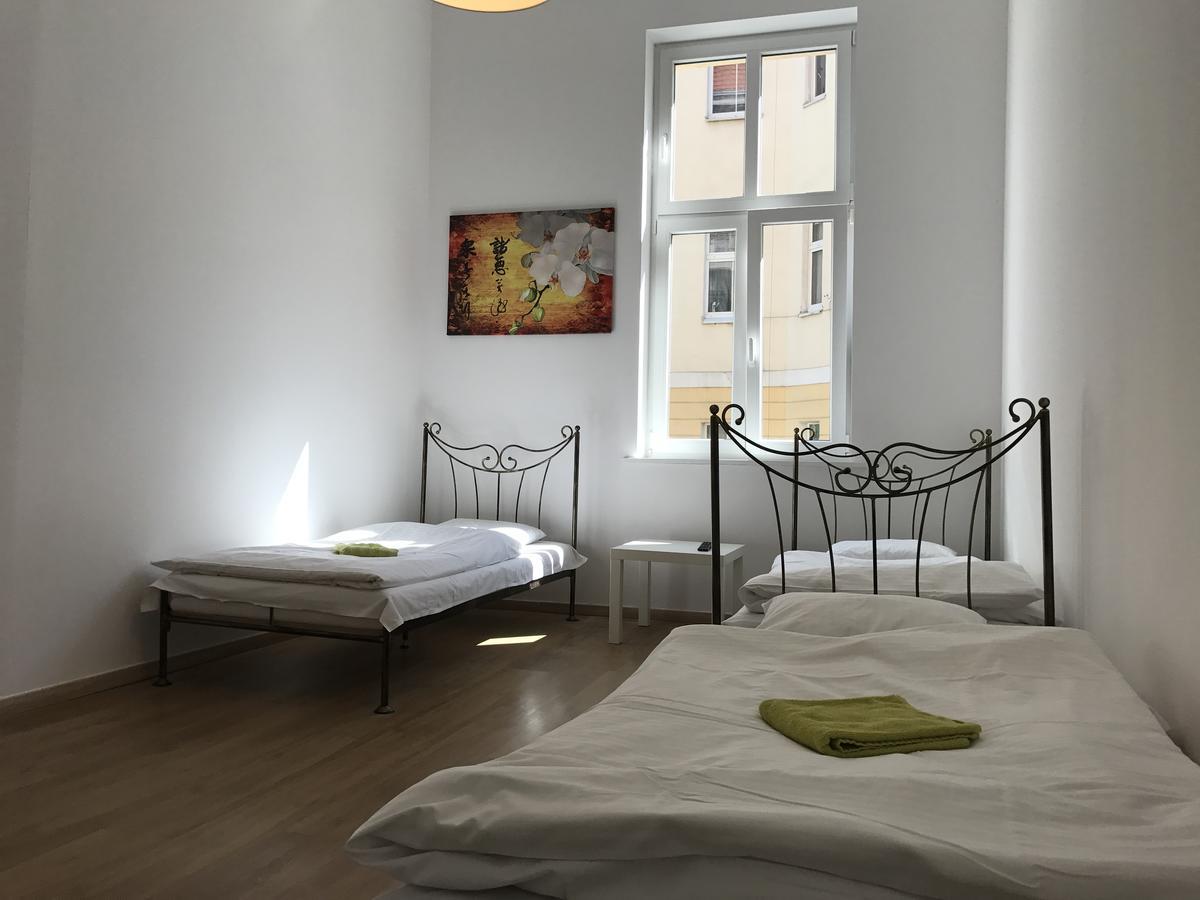 Green Hostel Poznań Dış mekan fotoğraf
