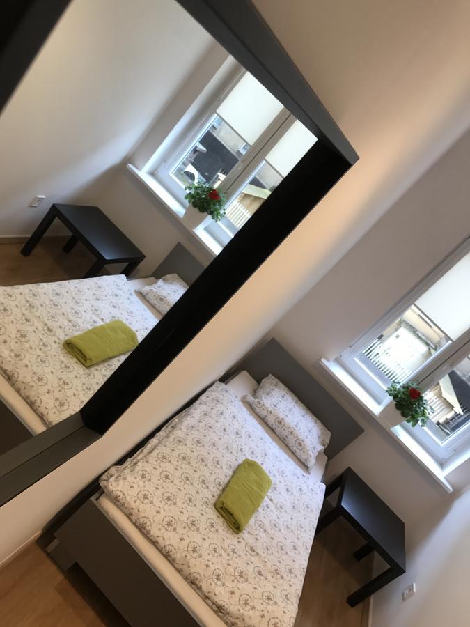 Green Hostel Poznań Dış mekan fotoğraf