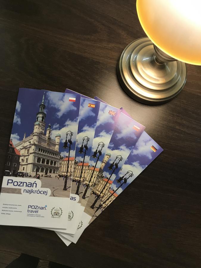 Green Hostel Poznań Dış mekan fotoğraf