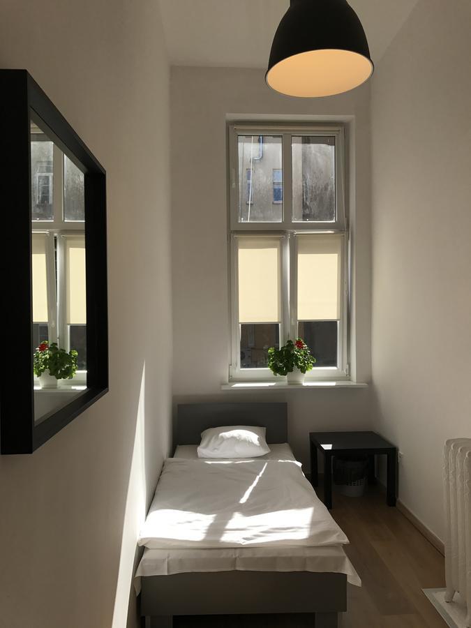 Green Hostel Poznań Dış mekan fotoğraf
