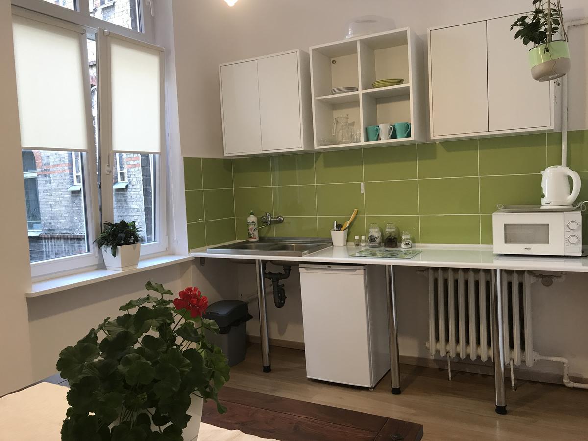 Green Hostel Poznań Dış mekan fotoğraf