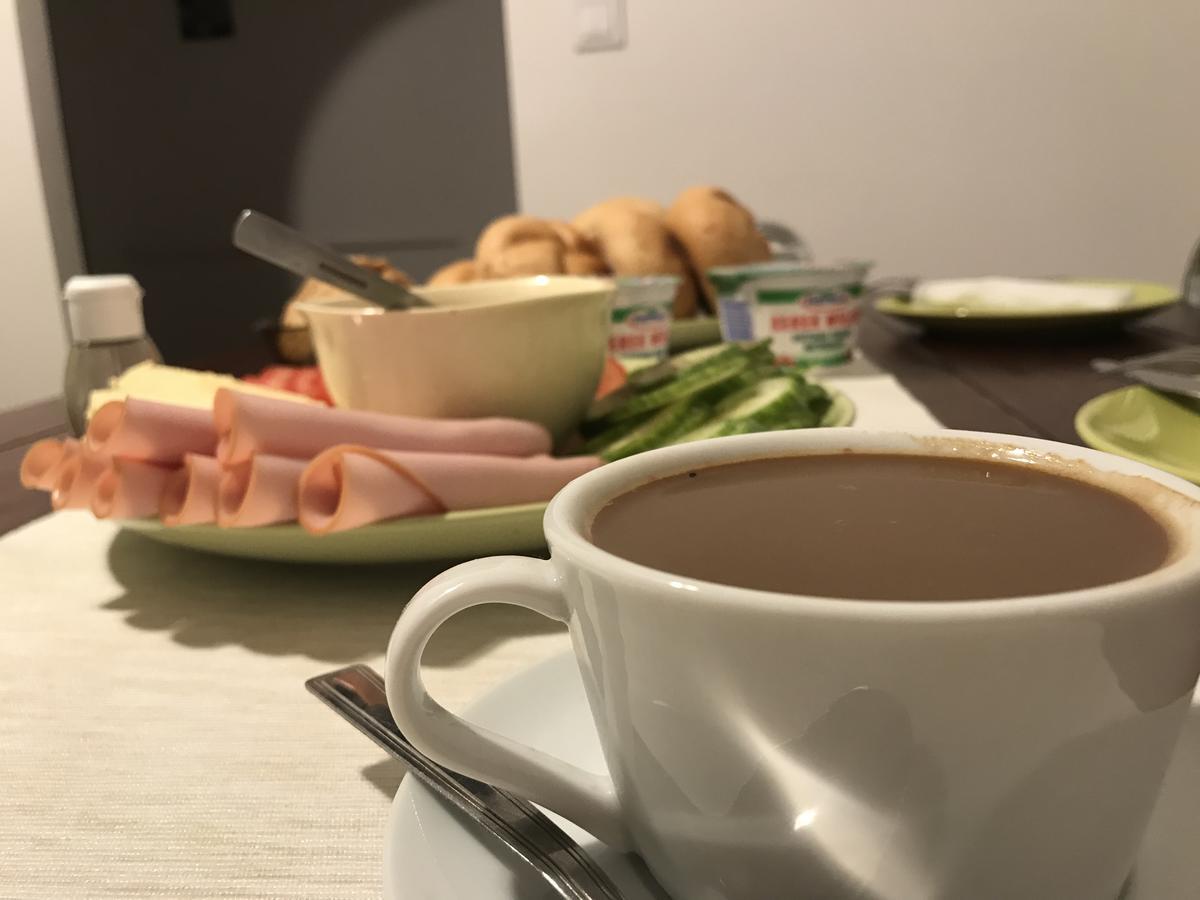 Green Hostel Poznań Dış mekan fotoğraf