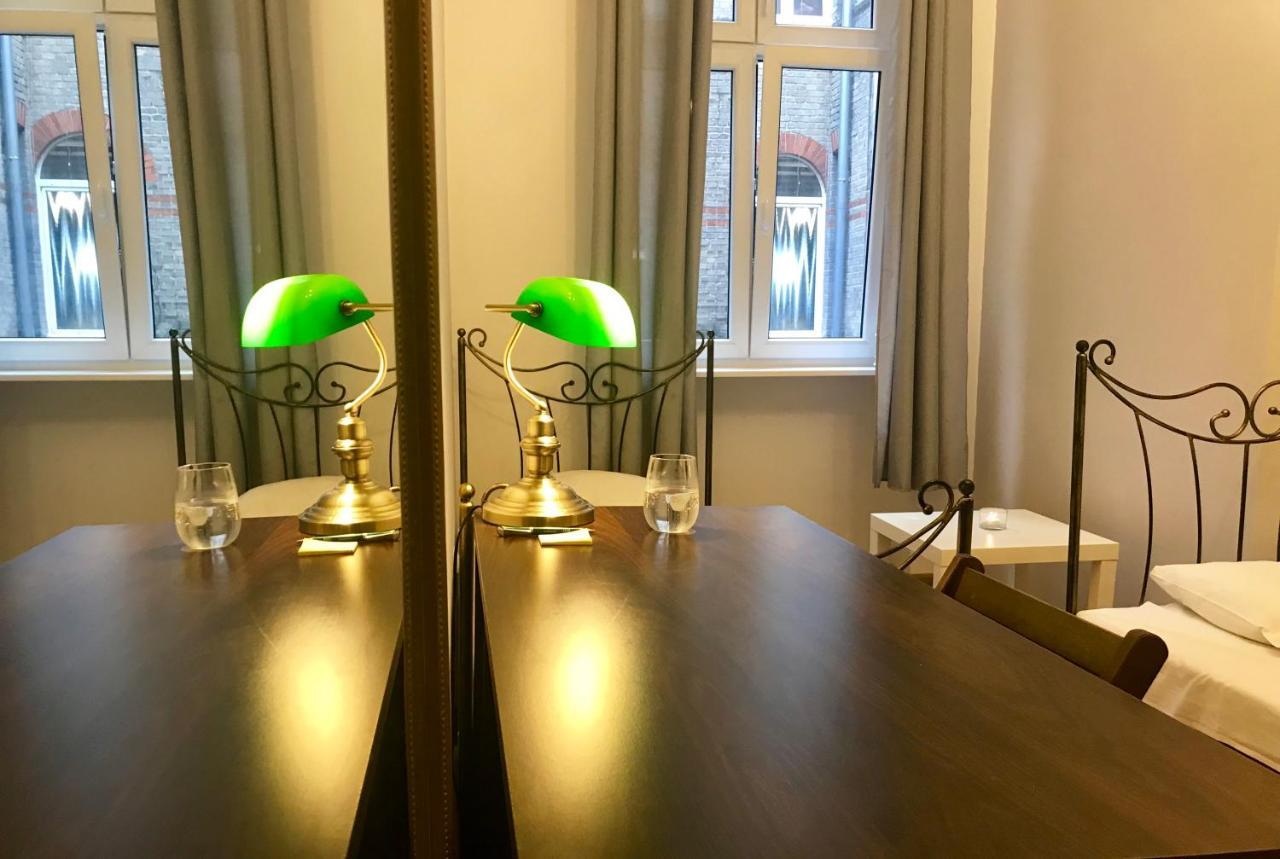 Green Hostel Poznań Dış mekan fotoğraf