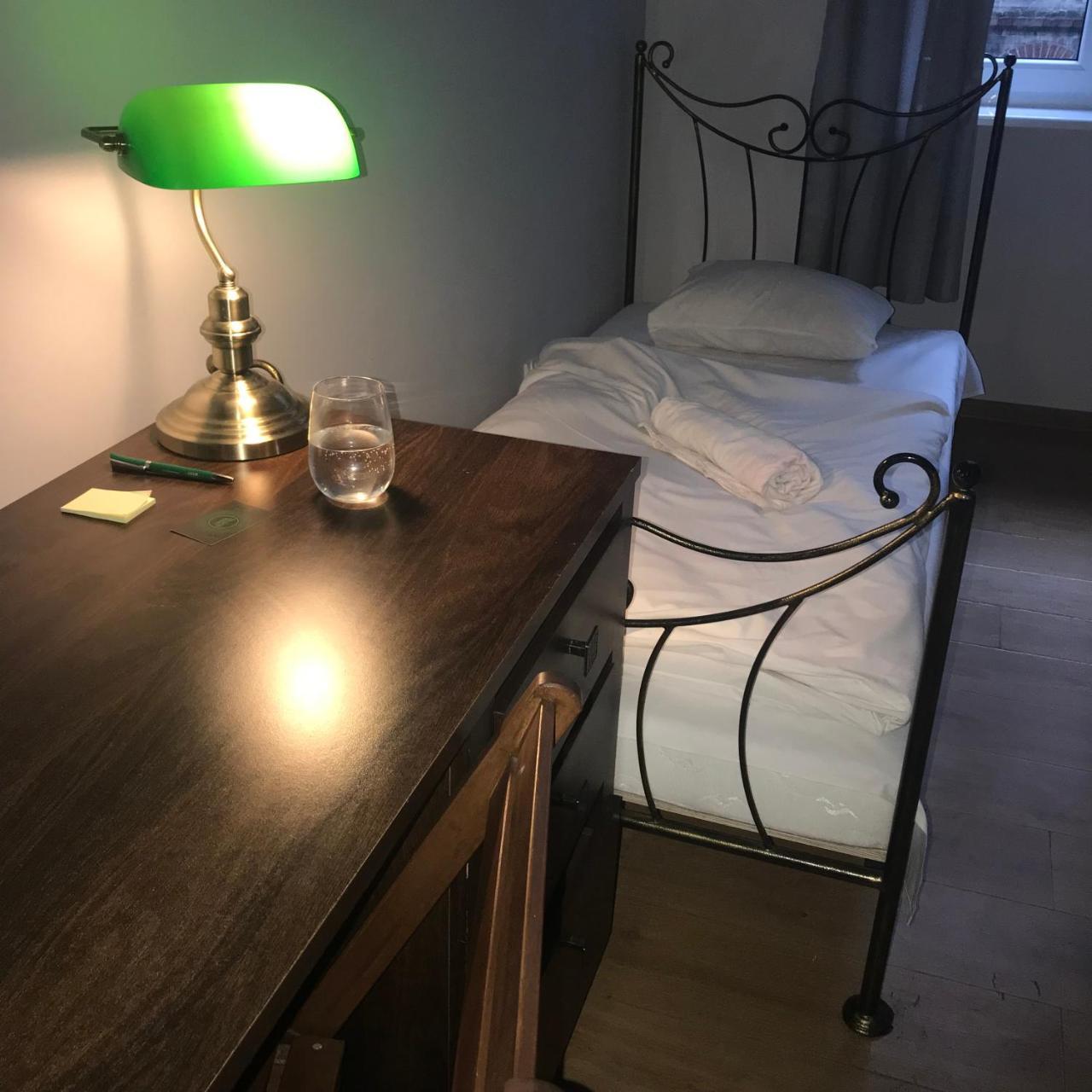 Green Hostel Poznań Dış mekan fotoğraf