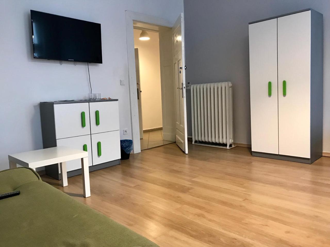 Green Hostel Poznań Dış mekan fotoğraf