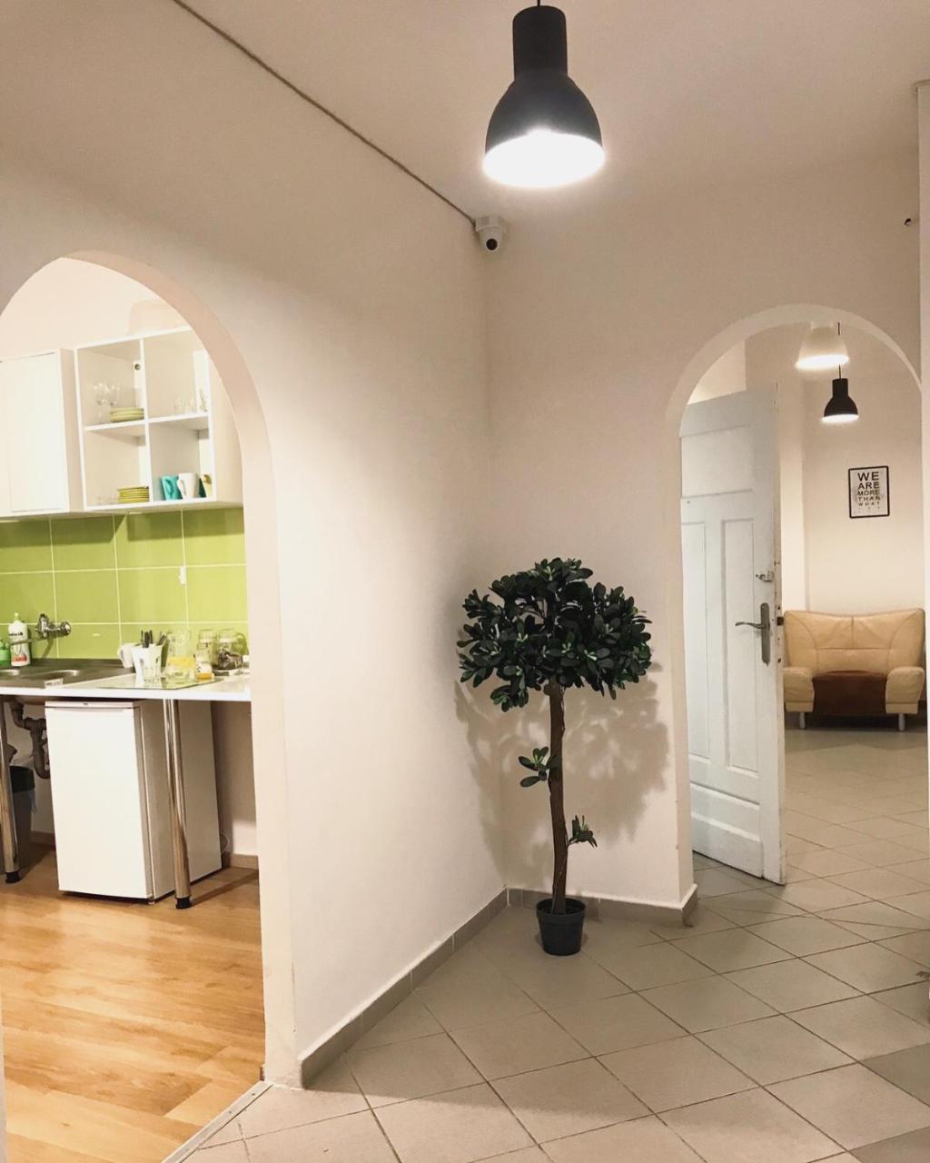 Green Hostel Poznań Dış mekan fotoğraf