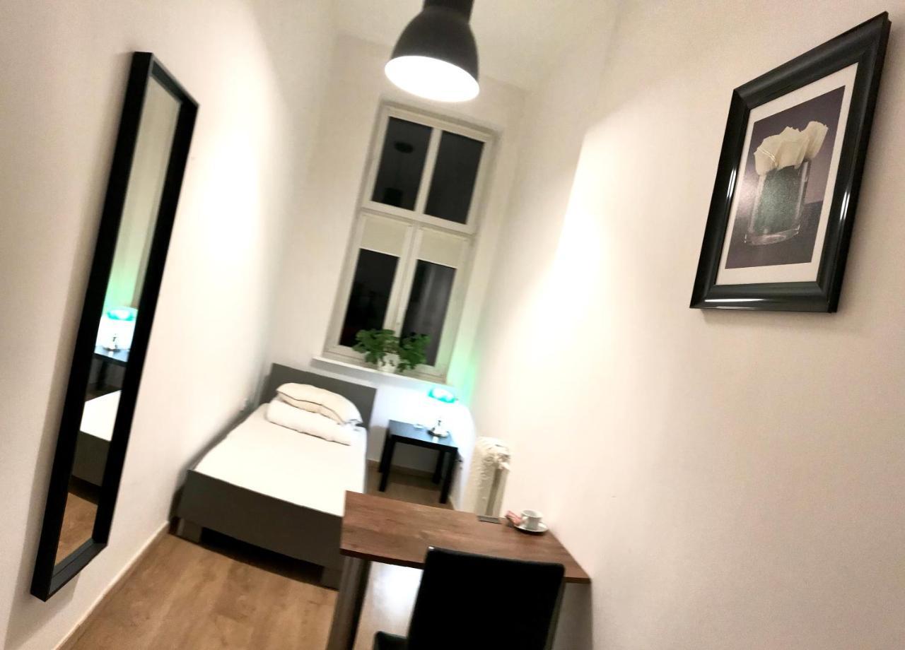 Green Hostel Poznań Dış mekan fotoğraf