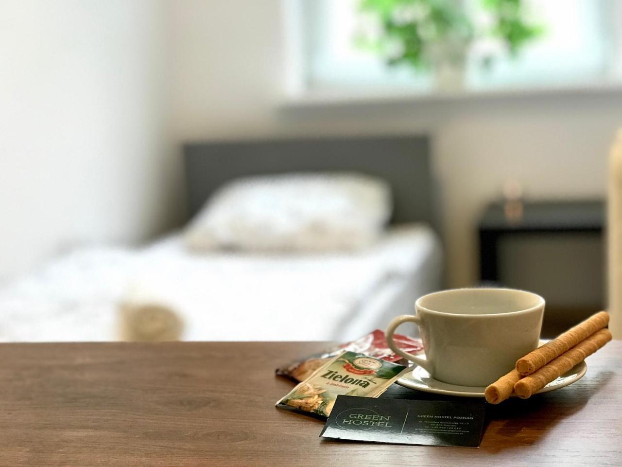 Green Hostel Poznań Dış mekan fotoğraf