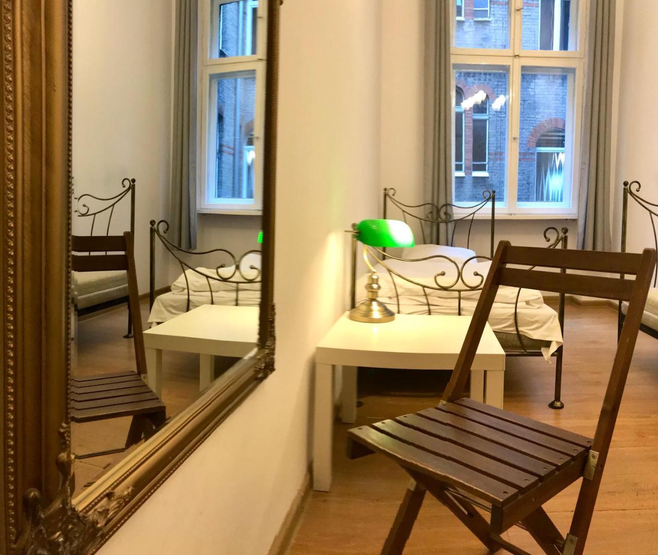 Green Hostel Poznań Dış mekan fotoğraf