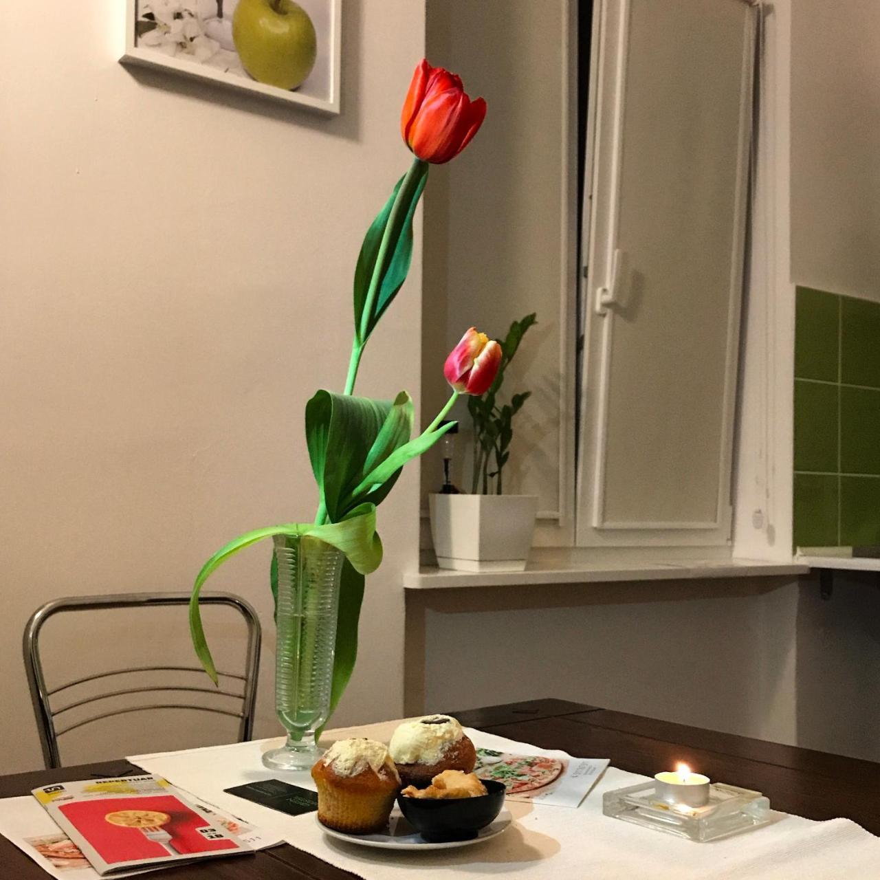 Green Hostel Poznań Dış mekan fotoğraf