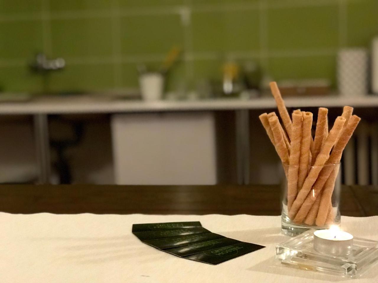 Green Hostel Poznań Dış mekan fotoğraf
