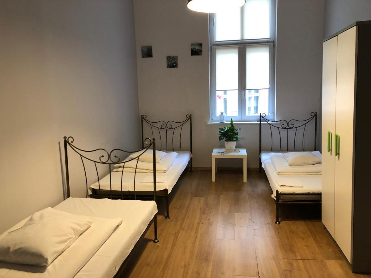 Green Hostel Poznań Dış mekan fotoğraf