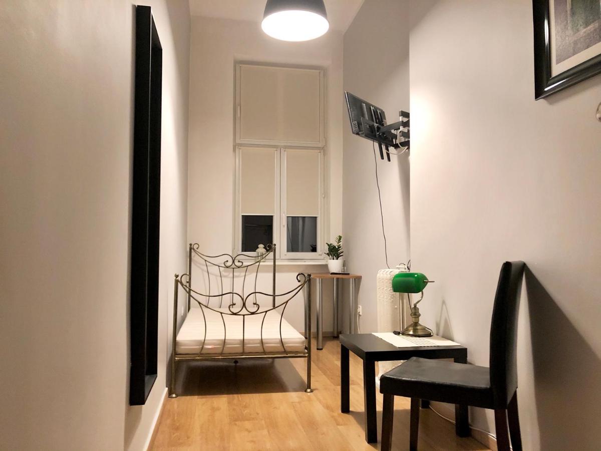 Green Hostel Poznań Dış mekan fotoğraf
